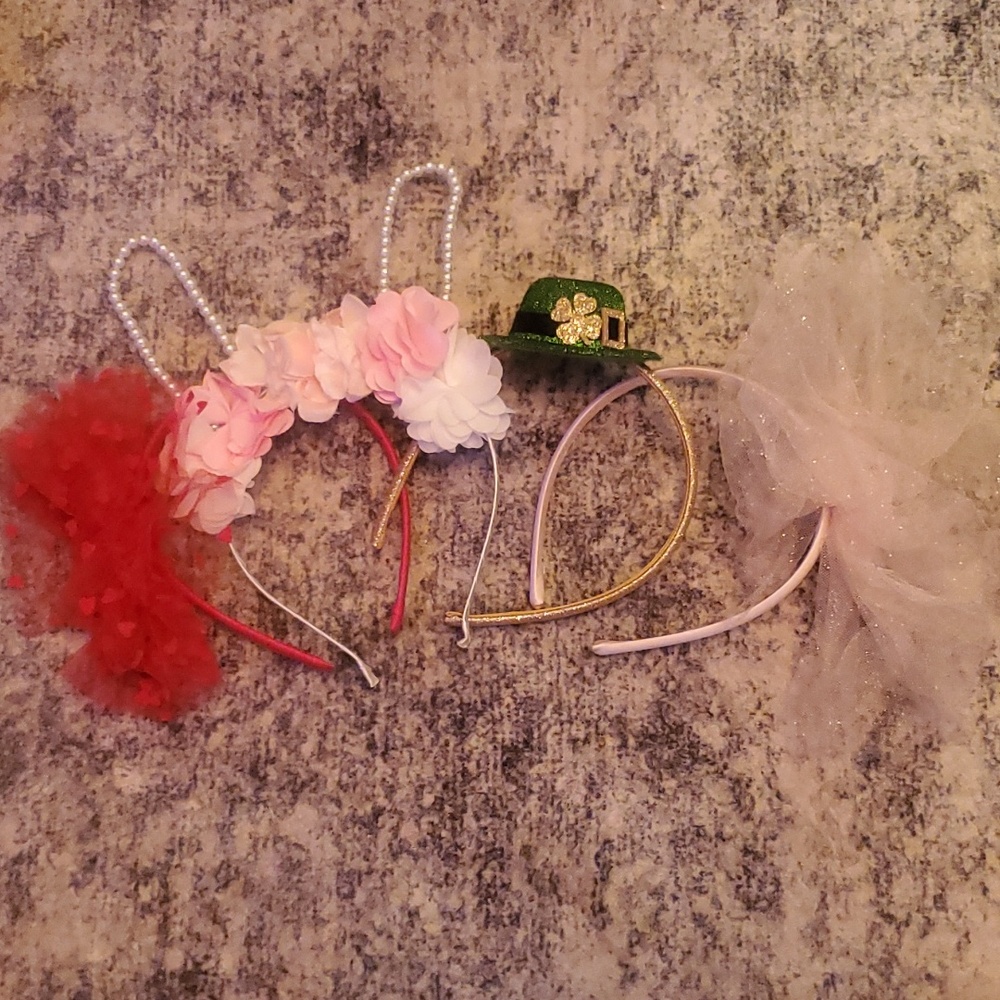 Holiday Headbands